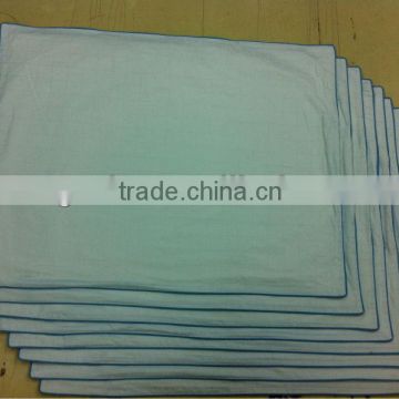 100% cotton jacquard weave pillow shell