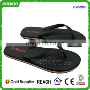 ROWOO Cheap New Design Custom Durable Flip Flop,Comfortable Slippers