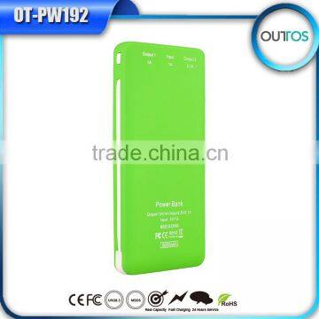 New Products on China Market Portable Power Bank 5000mah With Built-in Cable photo-4