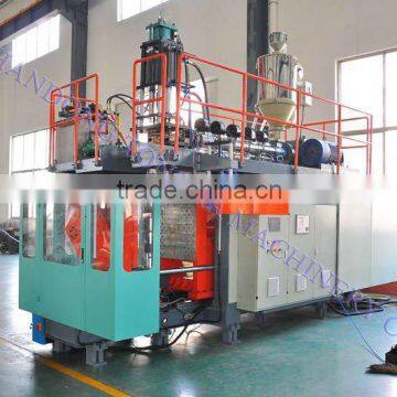 Automatic HDPE plastic blow machine