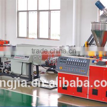 PPR plastic pipe machine