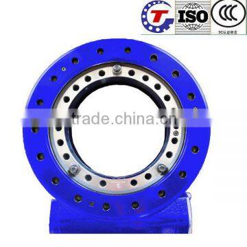 export high quality dual axis slewing drive for solar tracking
