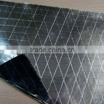 FOIL VAPOR BARRIER & REFLECTIVE FOIL SARKING