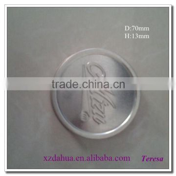 metal cap lid cover for glass jar