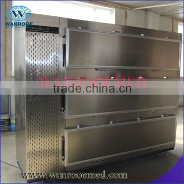 GA303 CE&ISO Approved Side Loading Morgue Cooler                        
                                                Quality Choice