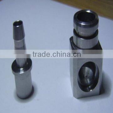 GR5 alloy CNC precision Titanium machining parts for diving instrument