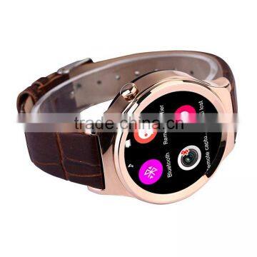 Guangdong Manufature Mobile Phone Watches With Wifi Smartwatch photo-6