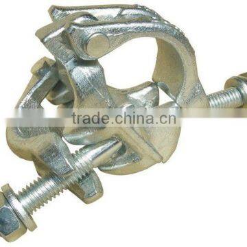 Scaffolding BS1139 Forged Irregular Double Coupler 60mm * 48.3mm