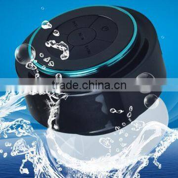 2016 Best Selling Super Bass Portable MINI Waterproof Bluetooth Speaker