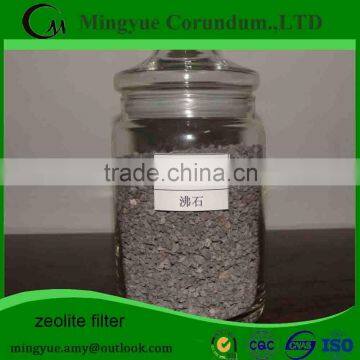 Best quality -zeolite filter material