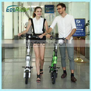 Lithium Battery 36v 250w Brushless Motor Chainless Folding Electric e Bike Wholesale Kids Bike photo-2