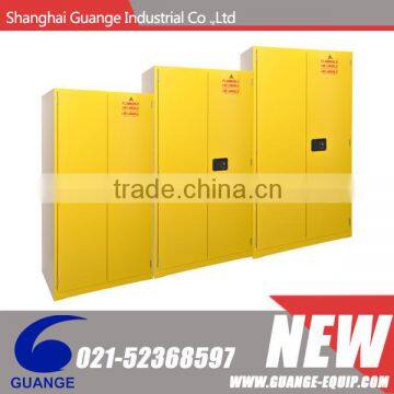 Durable gas cylinder storage cabinets ,SG -6 ,Chinese laboratory furniture with Higher cost-efficiency