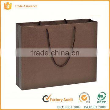 Recyclable Shiopping Kraft Paper Bags