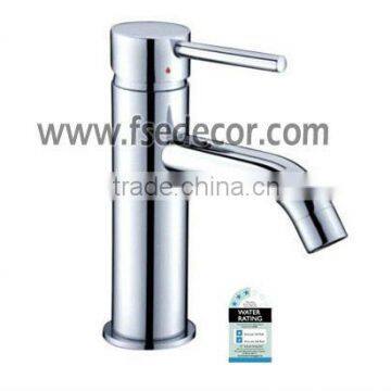 Watermark & WELS Single Lever Bathroom Mixer Tap