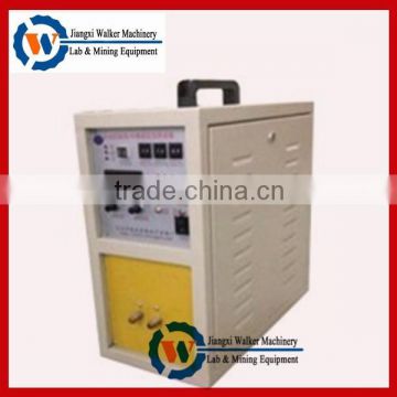 small portable 5kg induction melting furnace from JX WALKER