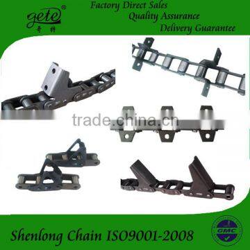 Steel agricultural chains CA series and s series