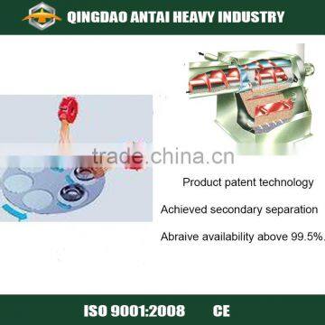 Turn Table Shotblaster Machine photo-3