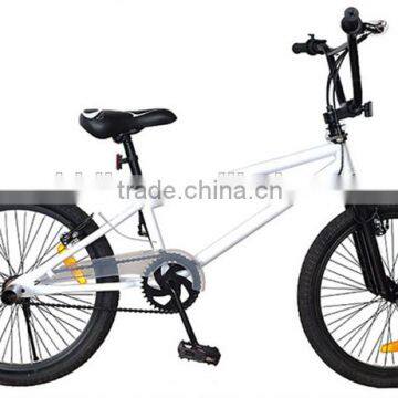 20 Inch Bmx Bike / Aluminum Alloy Bike Frames / Aluminum Alloy Bicycle Rims