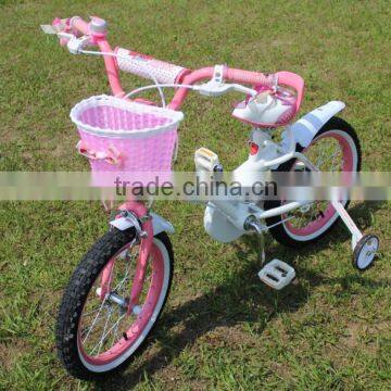 16 Inch Children Bicycles/single Speed Kids Bike