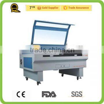 Qili 1325 New Model Digital China Embroidery Laser Engraving Machine photo-6