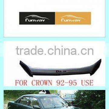 CAR BONNET GUARD VISOR FOR TOYOTA CROWN 1992-1995 USE