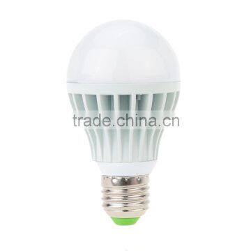 Power Switch Control 9W E27 110-240V AC LED Bulb Light Lamp Color Temperature & Brightness Adjustable Indoor Lighting