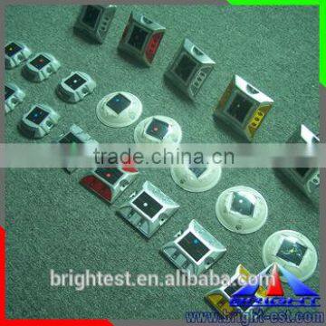 Contant or Flash led solar light,LED solar road stud