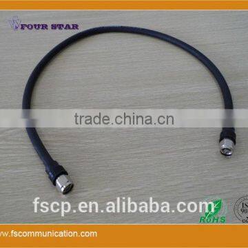 1/2'' Superflexible Cable Assembly with N Male to N Male Connector