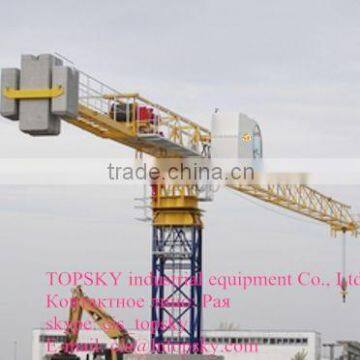 Good quality tower Crane TT5512-8 (Russian standard)