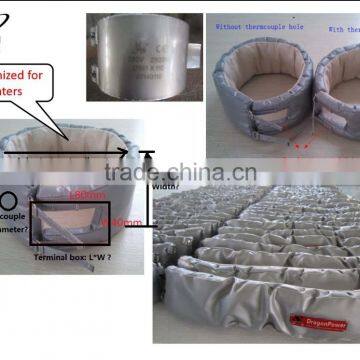 Saveguard High Temperature Insulation Jacket photo-2