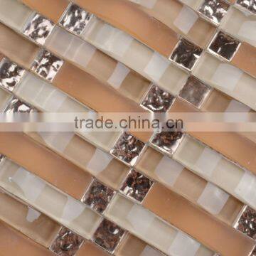 GT008 Dolphin Pattern Mosaic Wallpaper