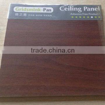 PVC Fireproof Fiber Cement Ceiling photo-3