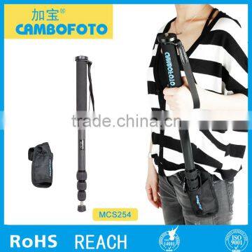 Modern telescopic selfie high quality monopod for camera MCS254