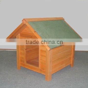 Wooden Dog Kennel