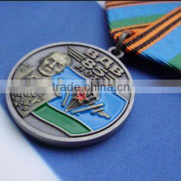 Newest promotional cheap custom medals