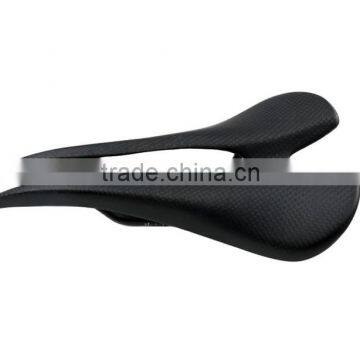 Manufacturer carbon fiber racing bicycle saddle