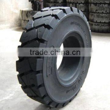  china supplier cheap press-on solid tire 23.5-25 made in China best china seller