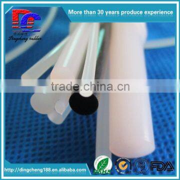 Oil Proof Heat-resistant Silicone Strip Rubber Seal Strip