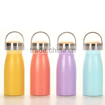 Stainless steel milk bottle 360ML