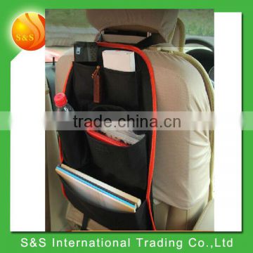 good quality kitchen storage or bag car seat back storage bag organizer bag