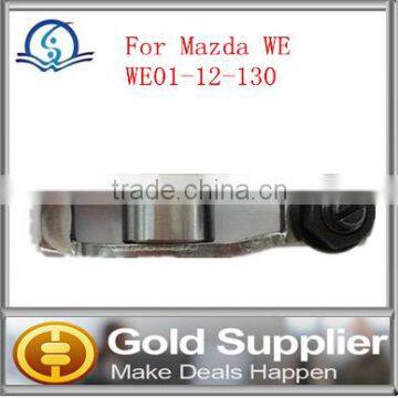 Brand New Auto rocker arm WE01-12-130 For Mazda WE B2500 16V rocker arm with high quality and very competitive price