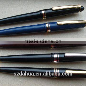 shenzhen dahua Company Promotion Customized Logo Cheapest Plastic Ball Pen