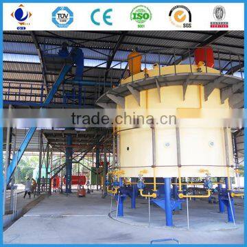 machines for sunflower oil extraction