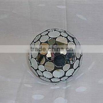 garden ball/mosaic ball/out door ball for decoration-4