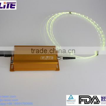 30mW RGB Fiber Coupled laser Module 200um NA 0.37