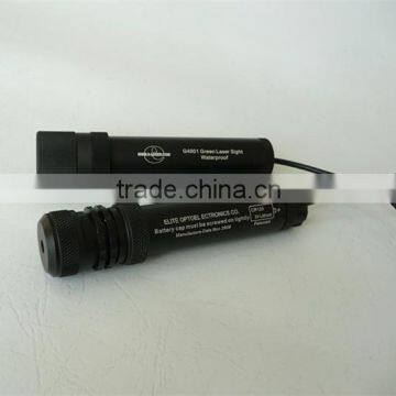 Waterproof High Quality Green Laser Sighter from Elite Optoelectronics