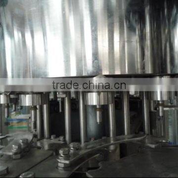Washing Filling and Capping 3-in-1 Grape Wine Filling Machine photo-4