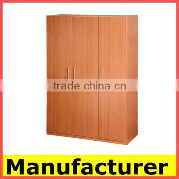Melamine Wooden Bedroom Wardrobe