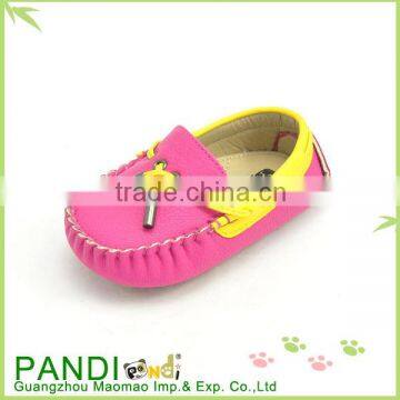 2014 baby kids casual fashion leather toddler shoes