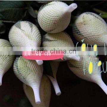 PE plastic fresh flower bud packaging net